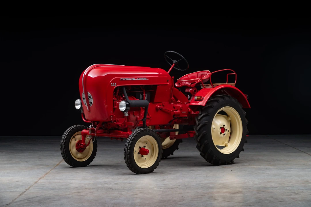 1957 Porsche Tractors - Image 2 of 31