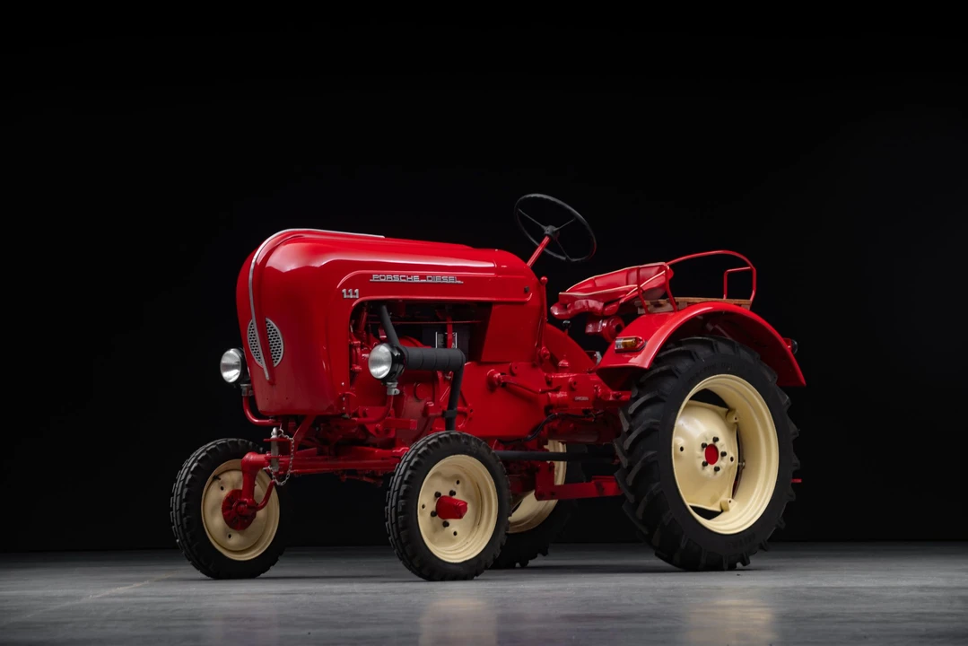 1957 Porsche Tractors - Image 3 of 31