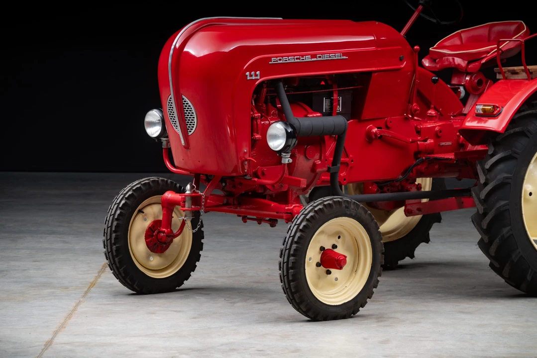 1957 Porsche Tractors - Image 31 of 31