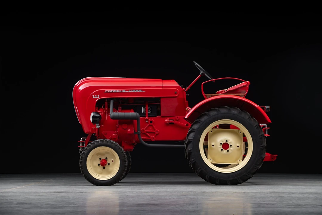 1957 Porsche Tractors - Image 4 of 31