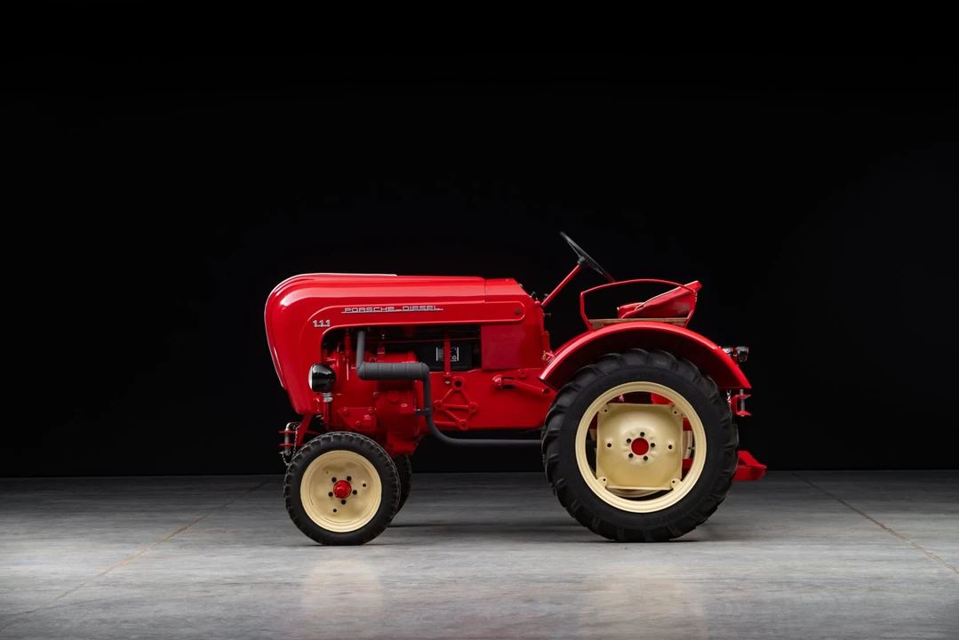 1957 Porsche Tractors - Image 5 of 31