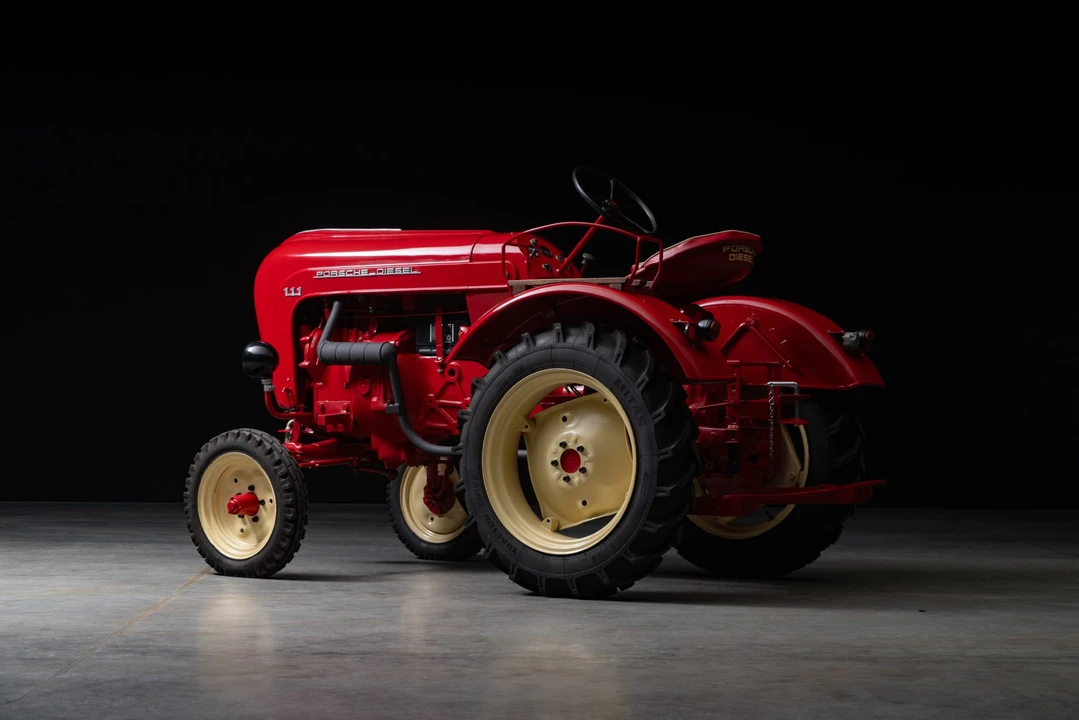 1957 Porsche Tractors - Image 6 of 31