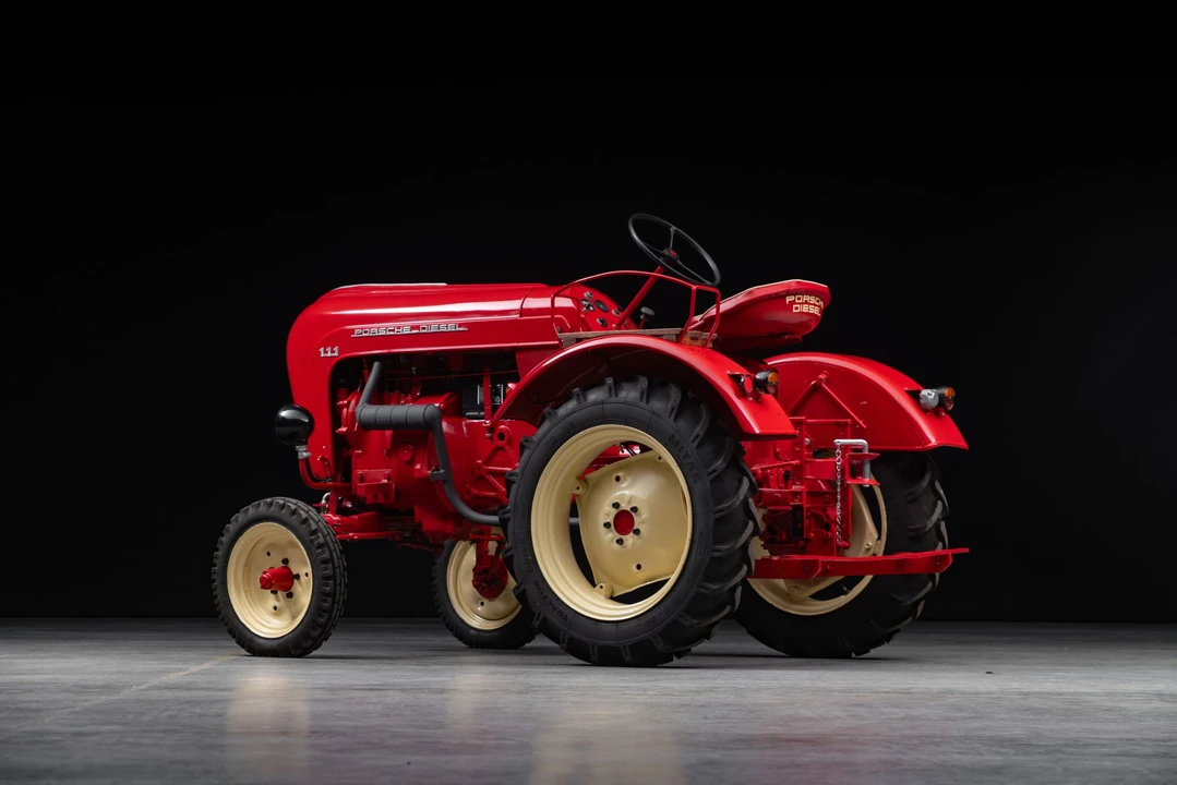 1957 Porsche Tractors - Image 7 of 31