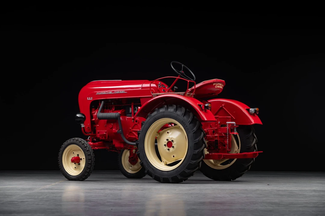 1957 Porsche Tractors - Image 8 of 31