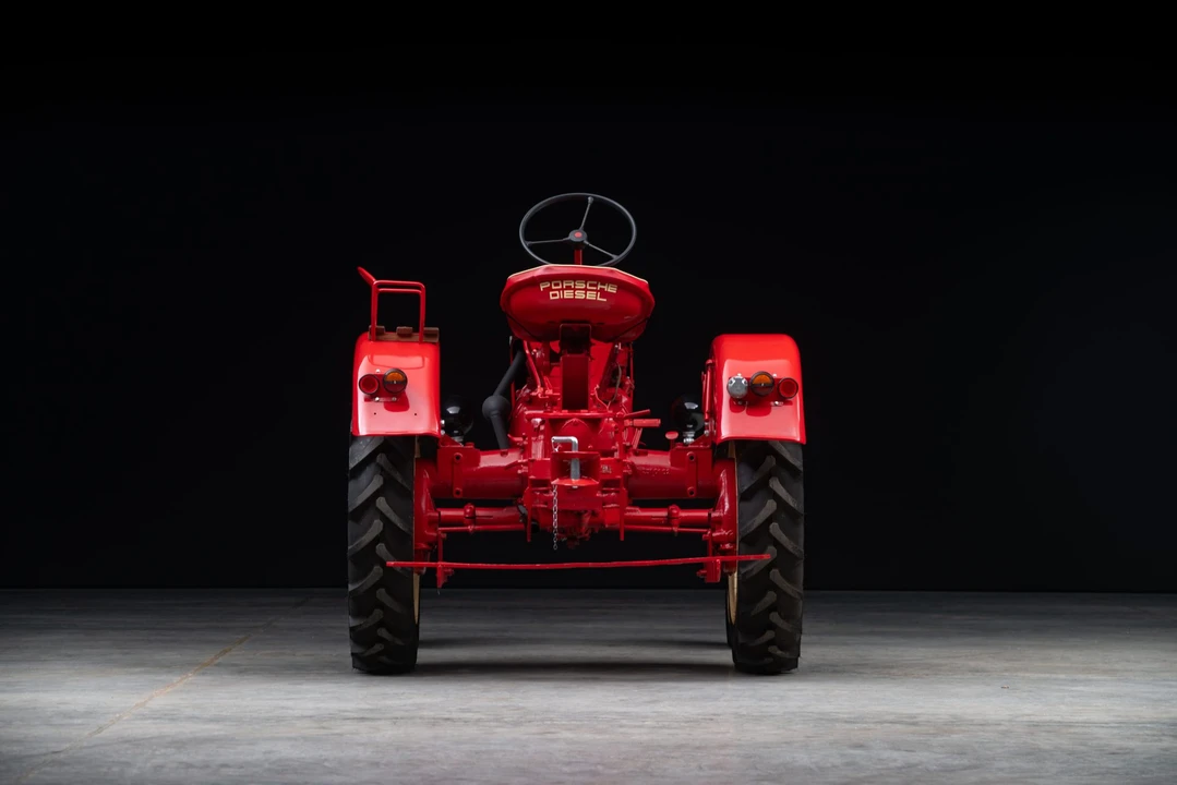 1957 Porsche Tractors - Image 9 of 31