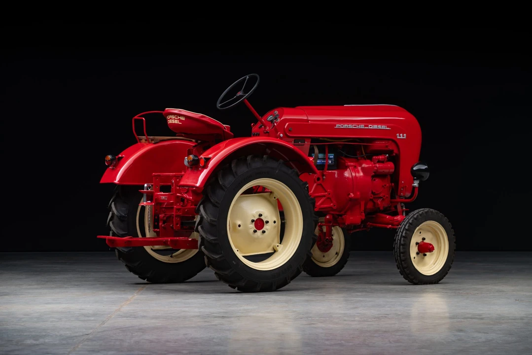 1957 Porsche Tractors - Image 10 of 31