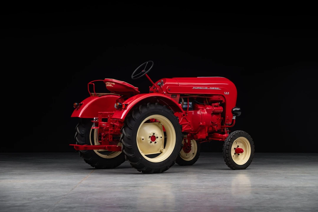 1957 Porsche Tractors - Image 11 of 31
