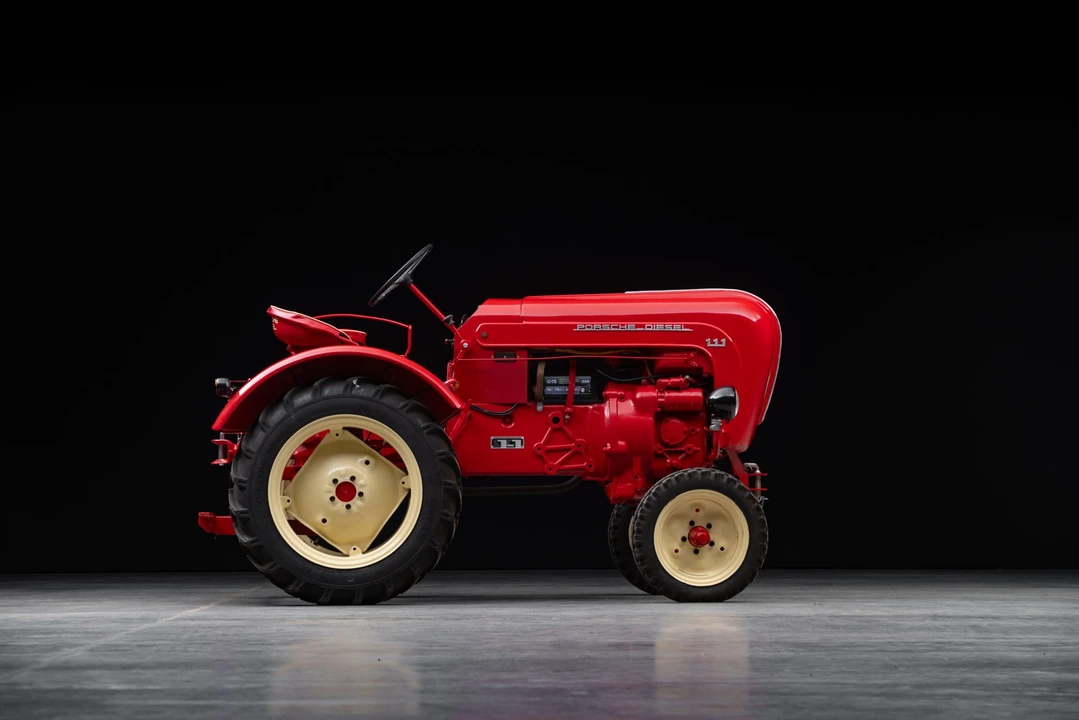 1957 Porsche Tractors - Image 12 of 31