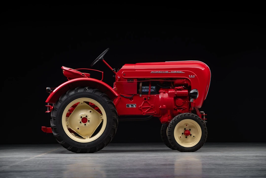 1957 Porsche Tractors - Image 13 of 31
