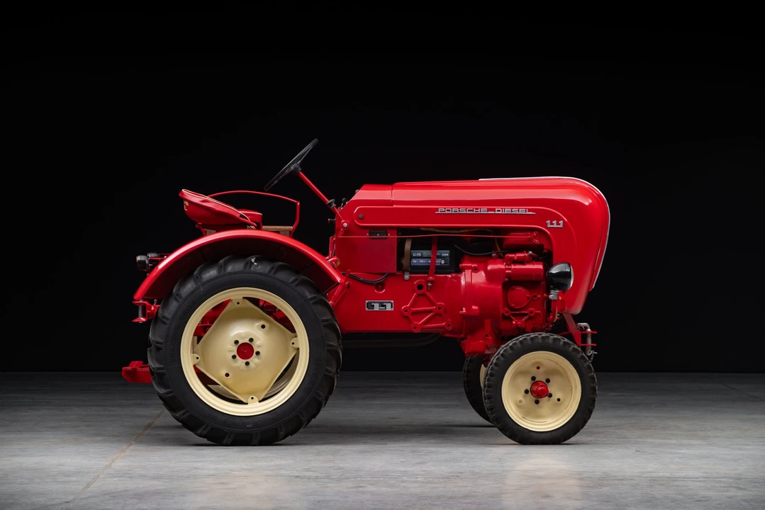 1957 Porsche Tractors - Image 14 of 31