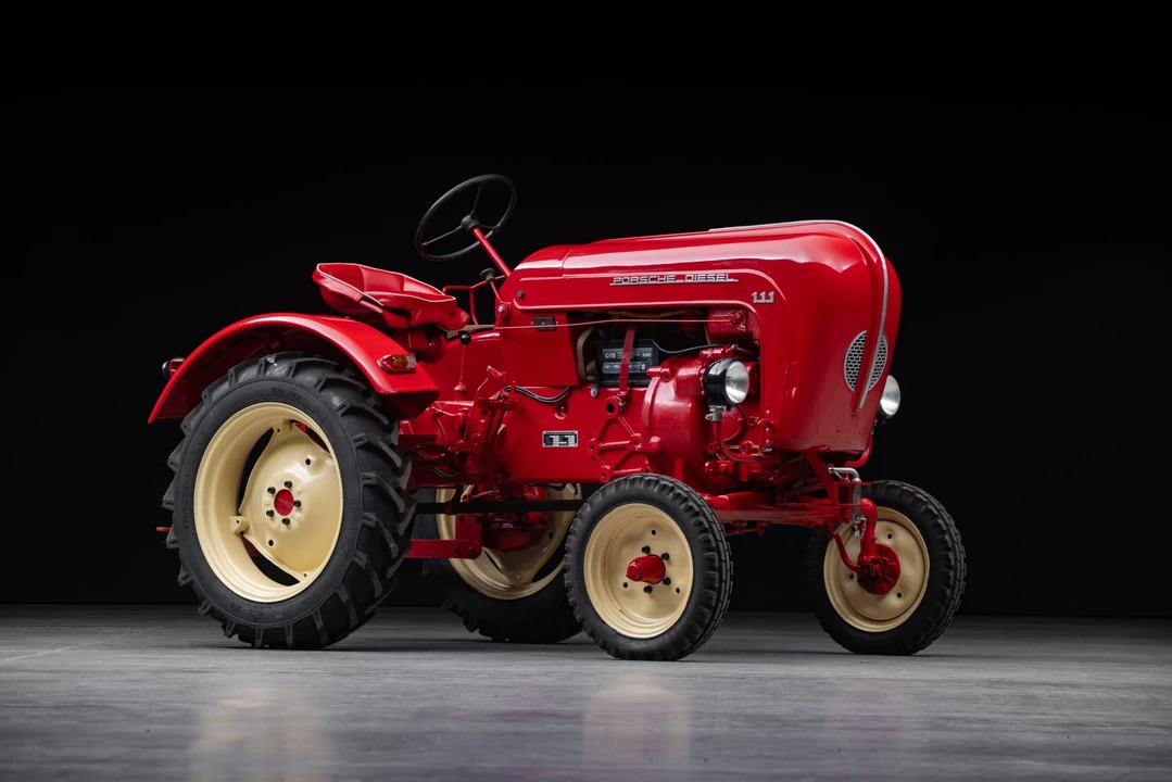 1957 Porsche Tractors - Image 15 of 31