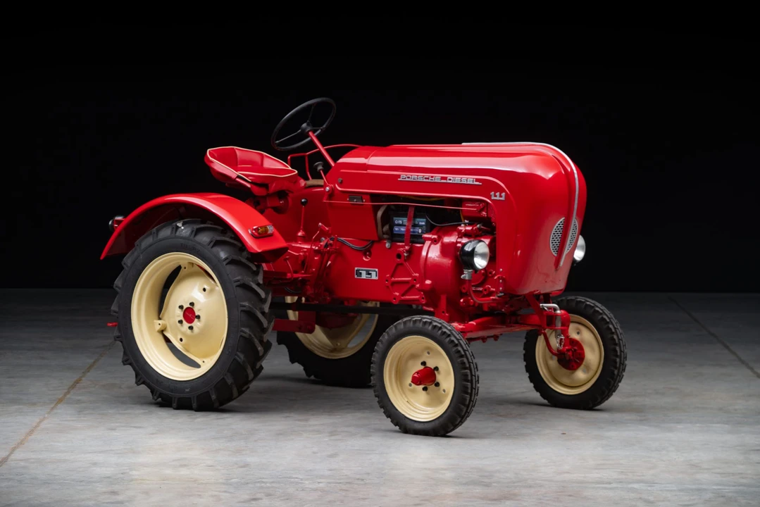 1957 Porsche Tractors - Image 16 of 31