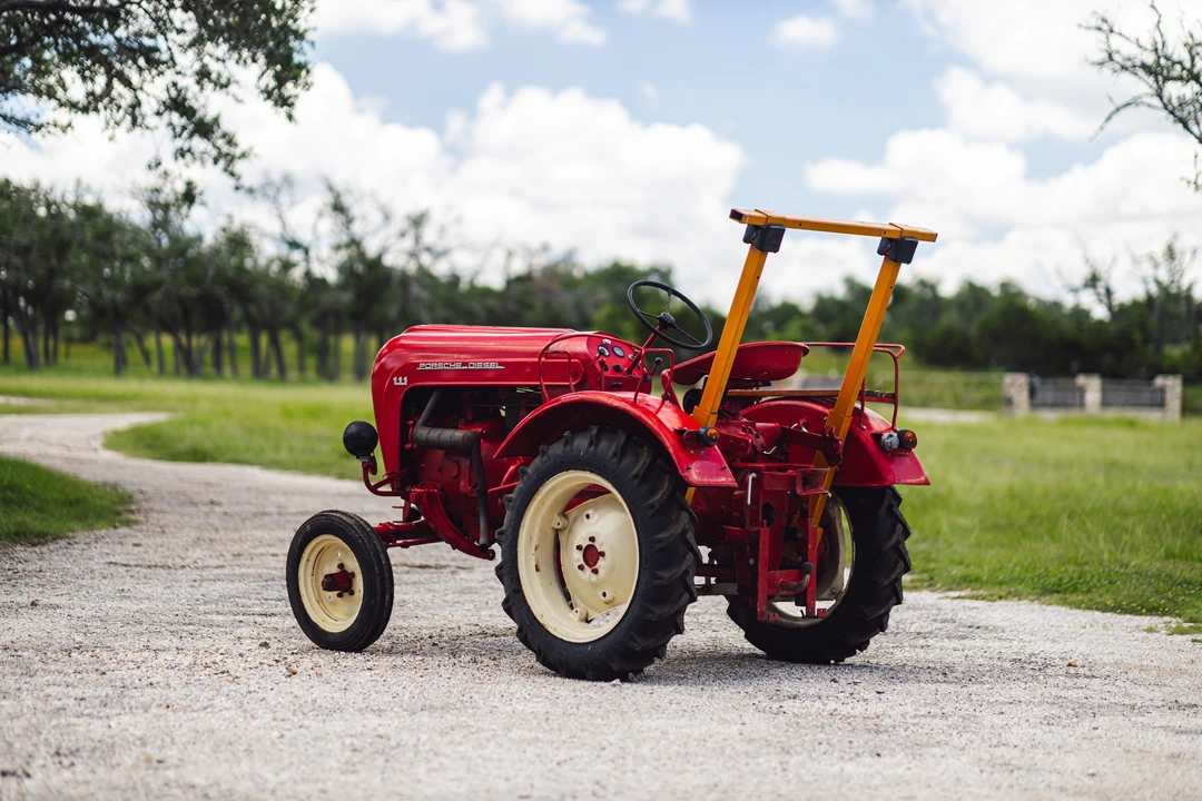 1957 Porsche Tractors - Image 11 of 31