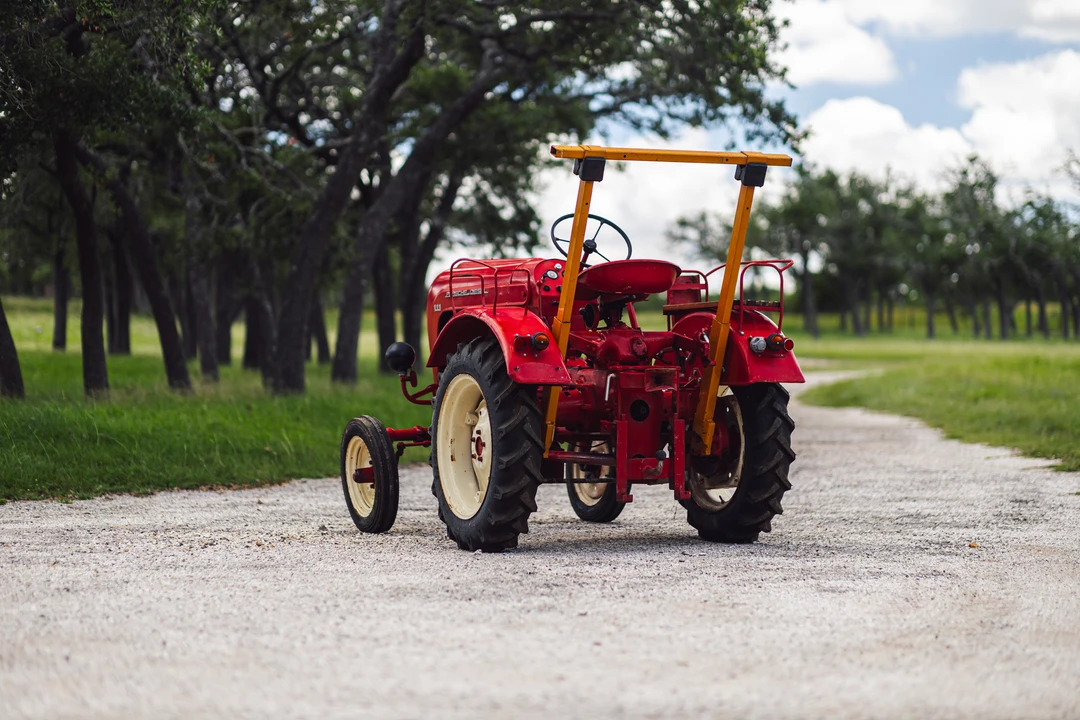 1957 Porsche Tractors - Image 12 of 31