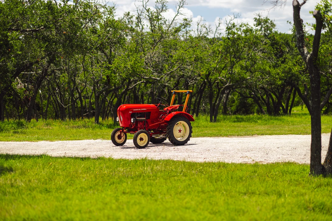 1957 Porsche Tractors - Image 7 of 31