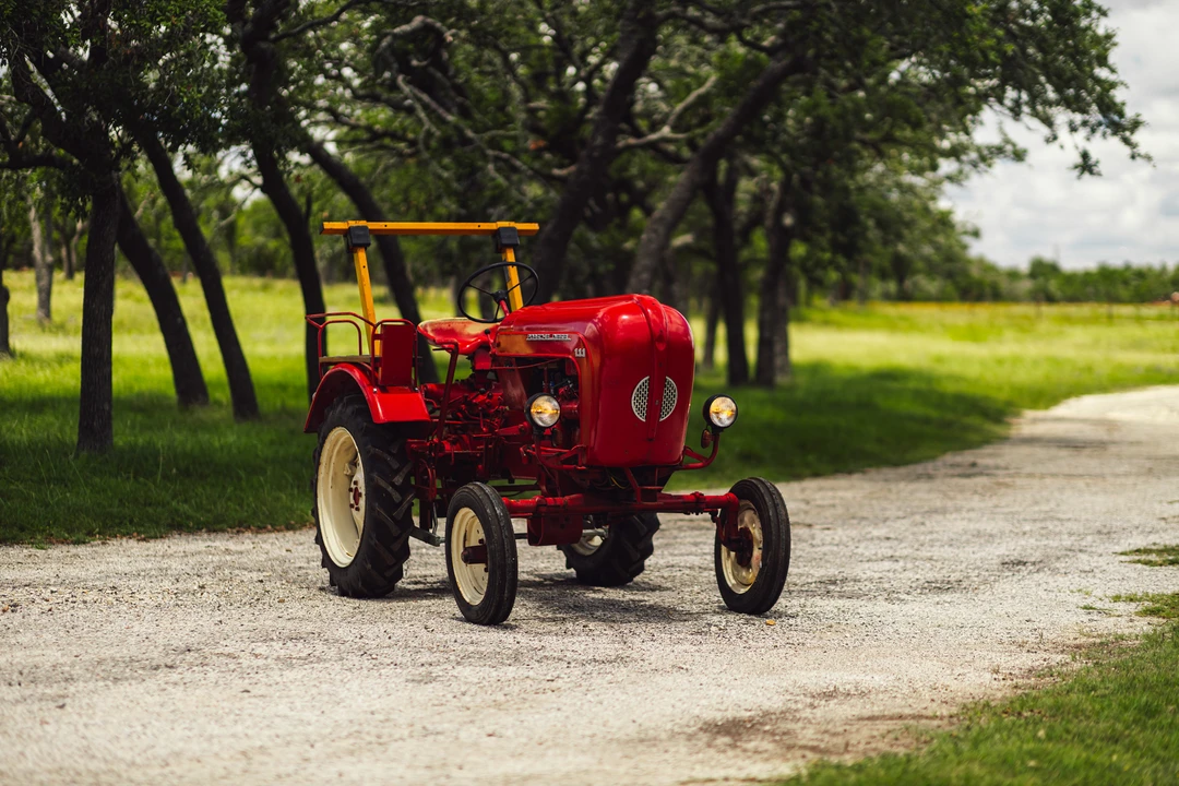 1957 Porsche Tractors - Image 18 of 31