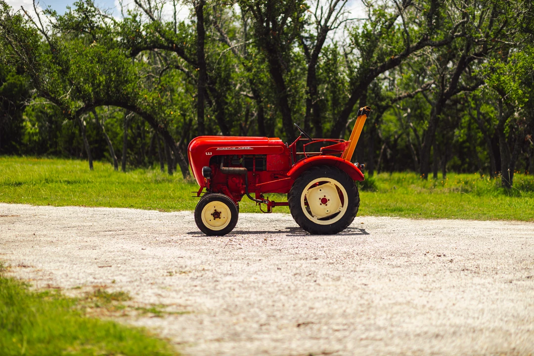 1957 Porsche Tractors - Image 8 of 31