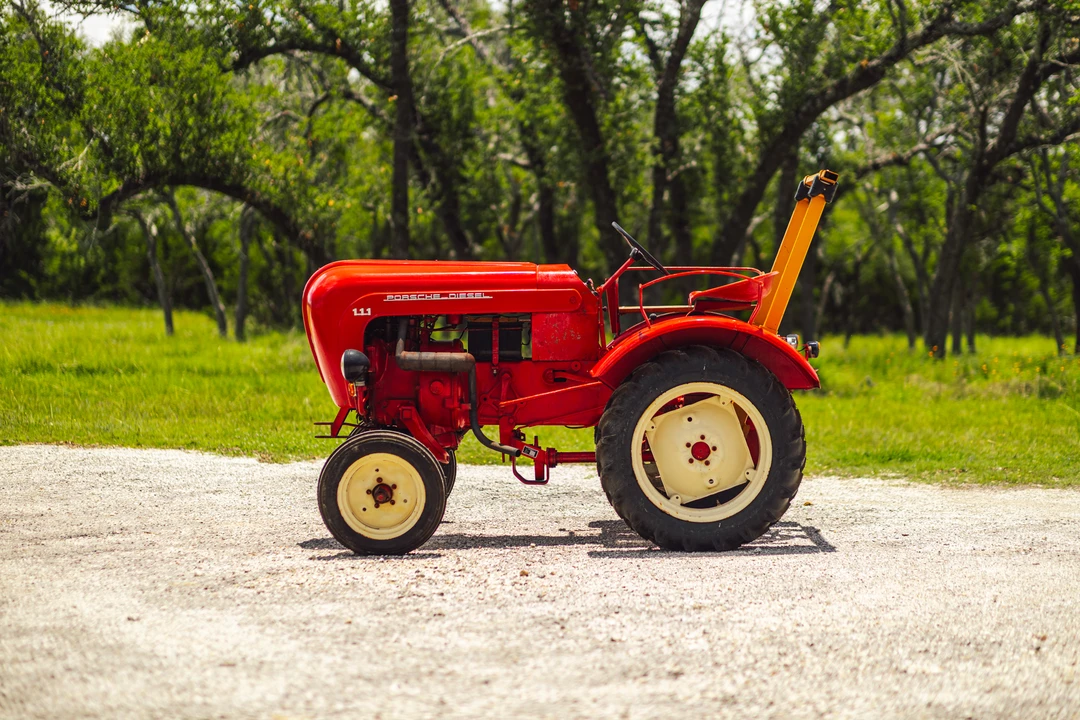 1957 Porsche Tractors - Image 9 of 31