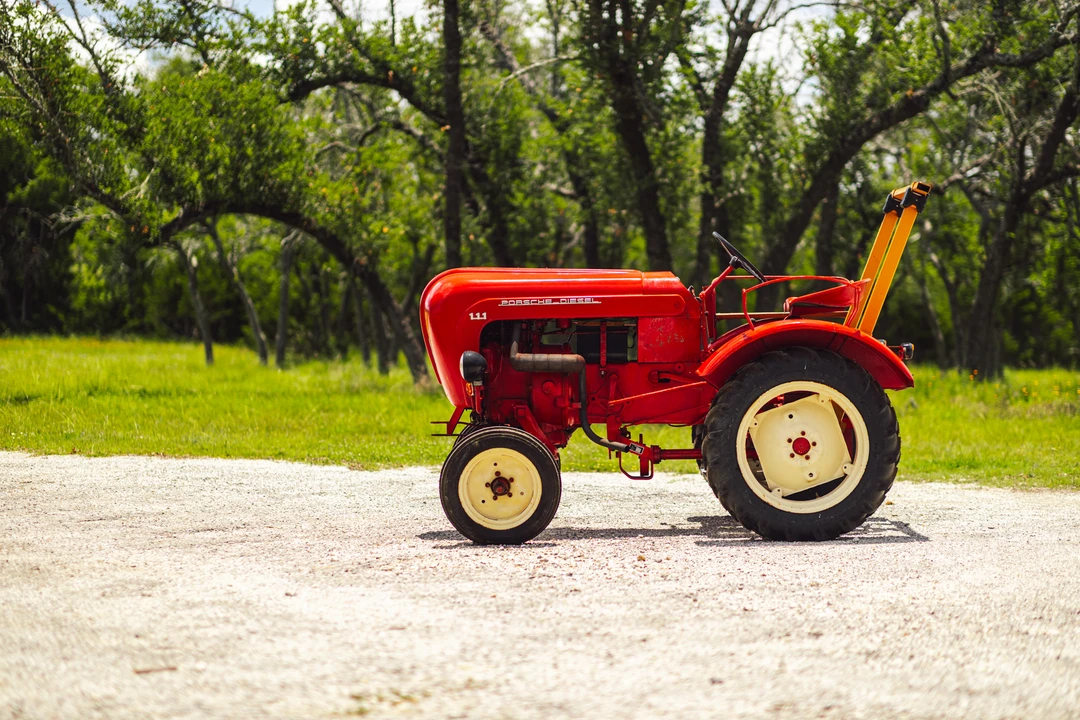 1957 Porsche Tractors - Image 10 of 31
