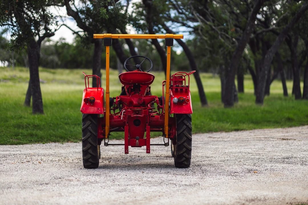 1957 Porsche Tractors - Image 13 of 31