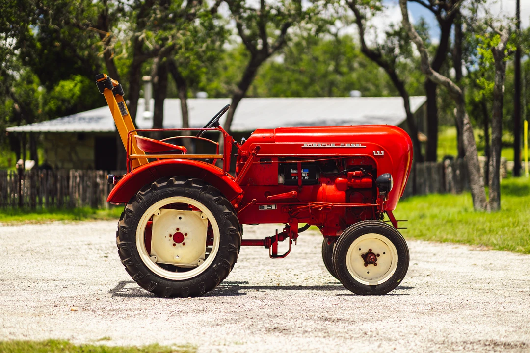 1957 Porsche Tractors - Image 15 of 31