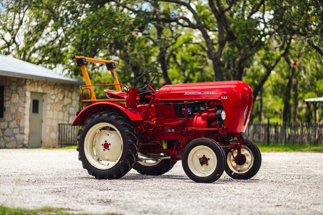 1957 Porsche Tractors - Image 17 of 31