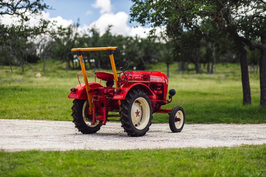1957 Porsche Tractors - Image 14 of 31