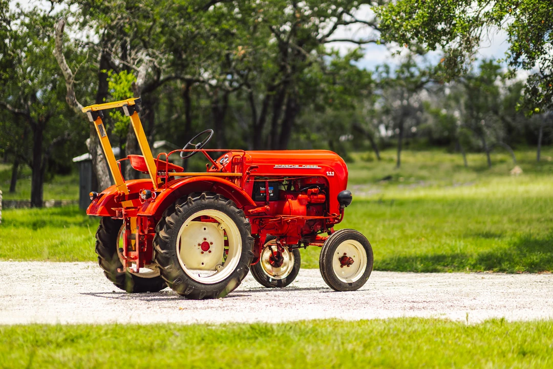 1957 Porsche Tractors - Image 16 of 31