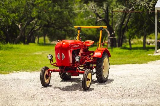 1957 Porsche Tractors - Image 2 of 31