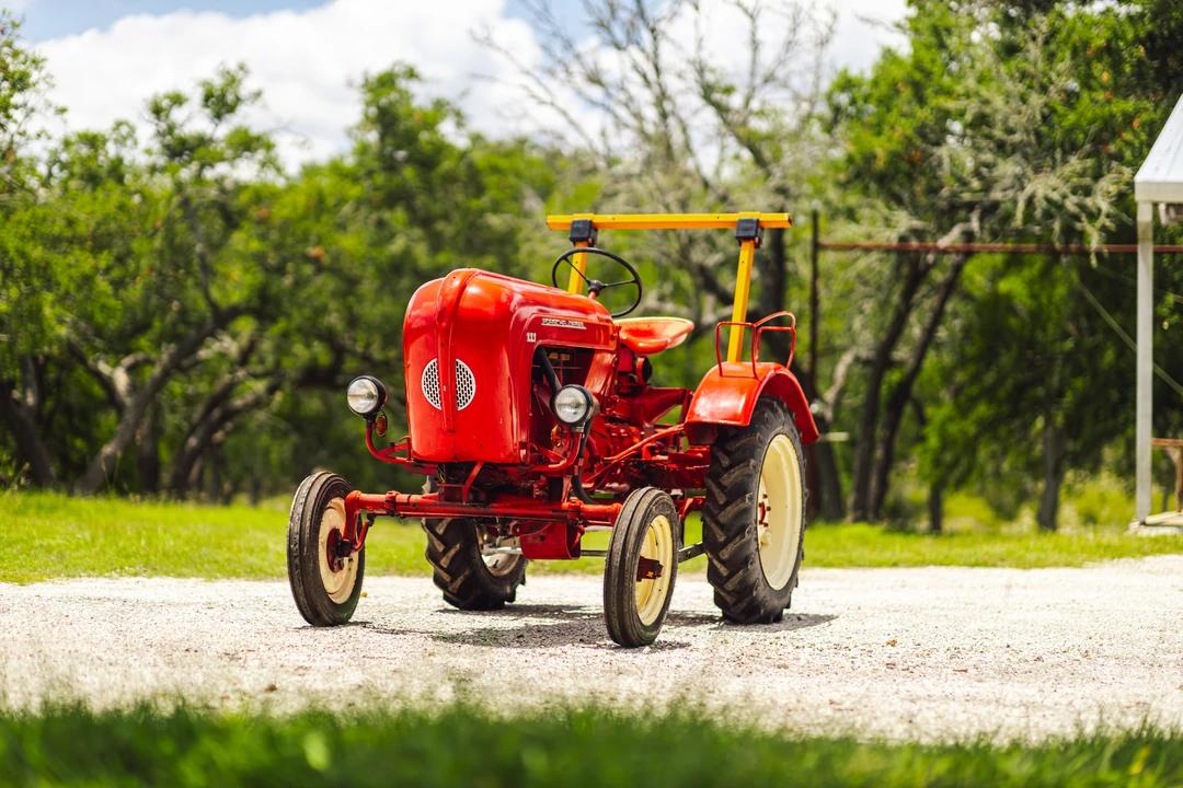 1957 Porsche Tractors - Image 4 of 31