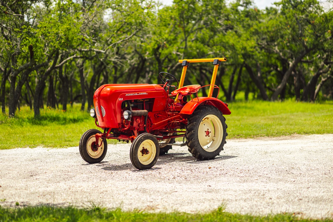 1957 Porsche Tractors - Image 5 of 31