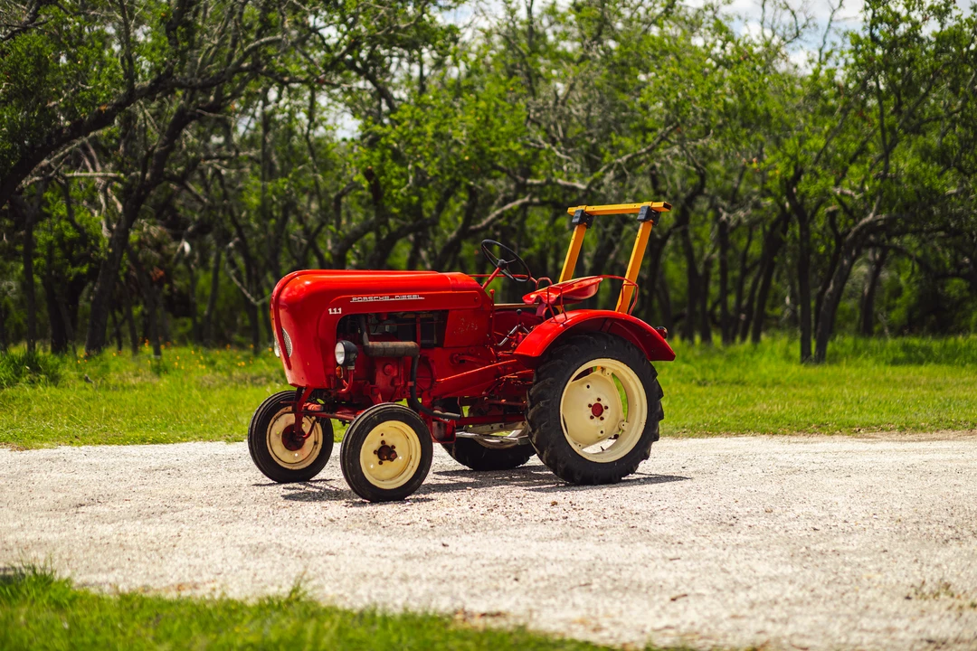 1957 Porsche Tractors - Image 6 of 31