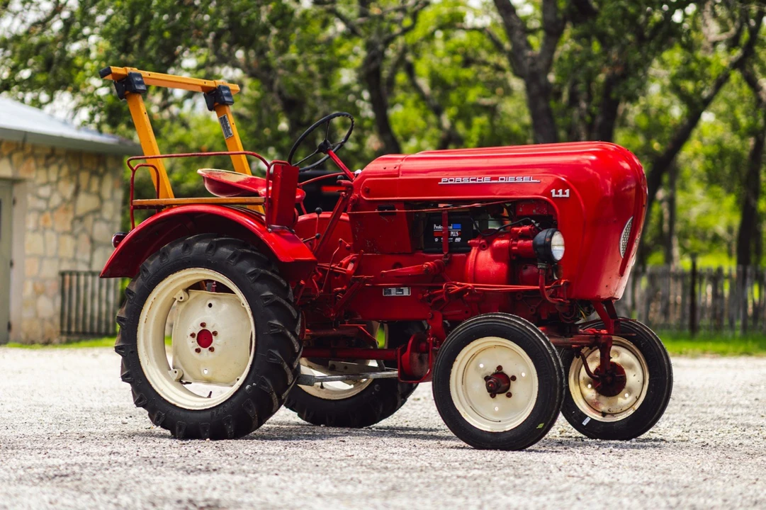 1957 Porsche Tractors - Image 1 of 31