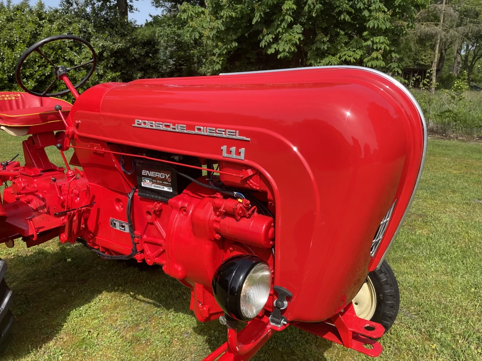 1957 Porsche Tractors - Image 13 of 31