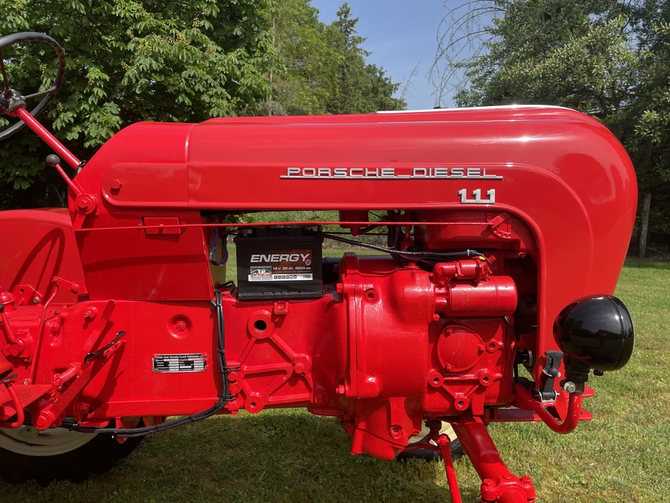1957 Porsche Tractors - Image 14 of 31