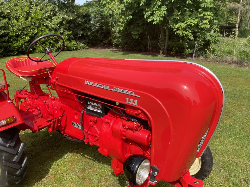 1957 Porsche Tractors - Image 16 of 31