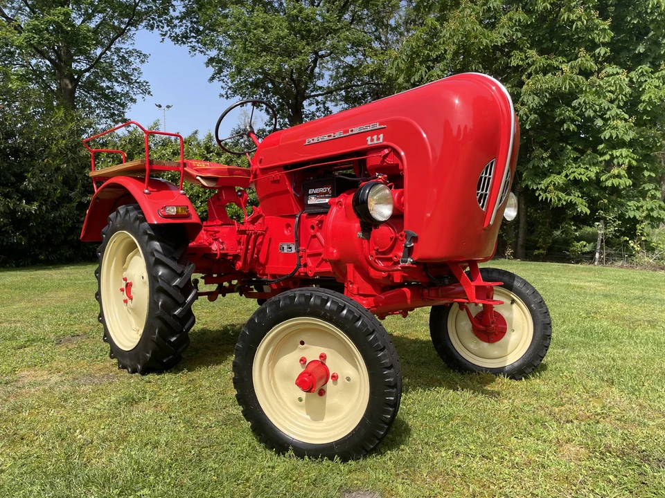 1957 Porsche Tractors - Image 9 of 31