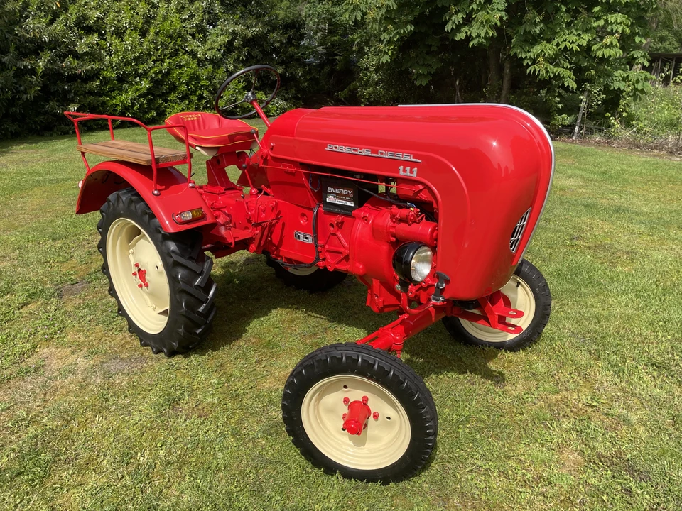 1957 Porsche Tractors - Image 12 of 31