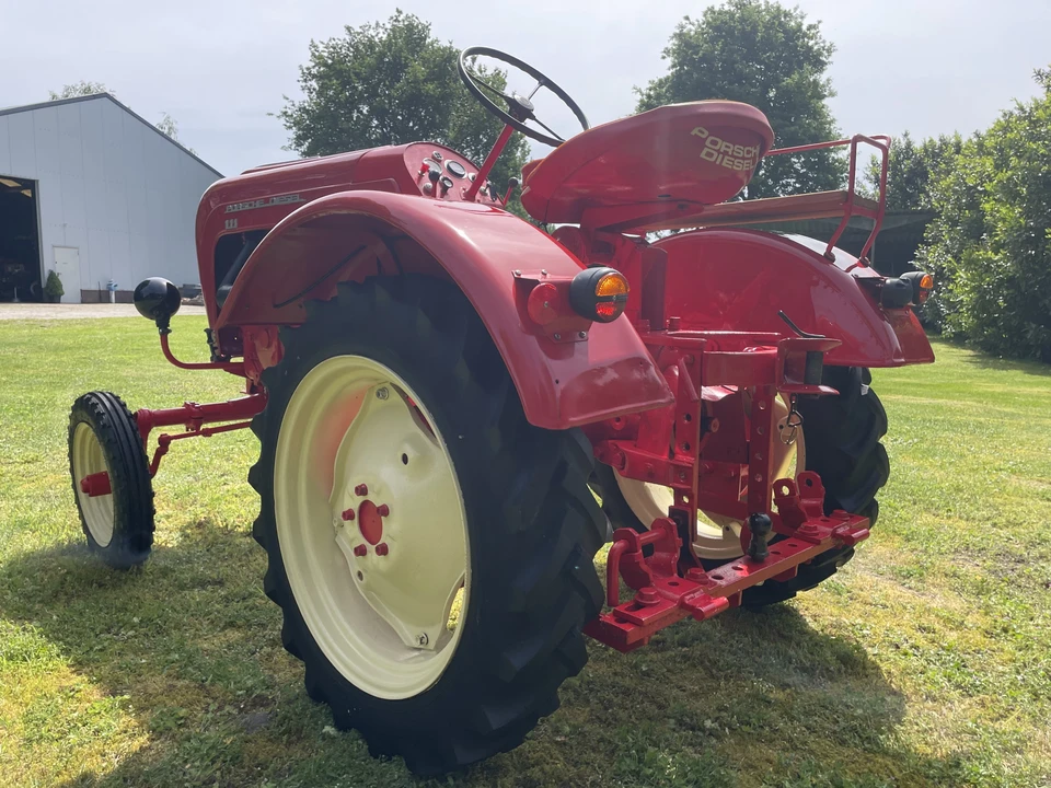 1957 Porsche Tractors - Image 11 of 31