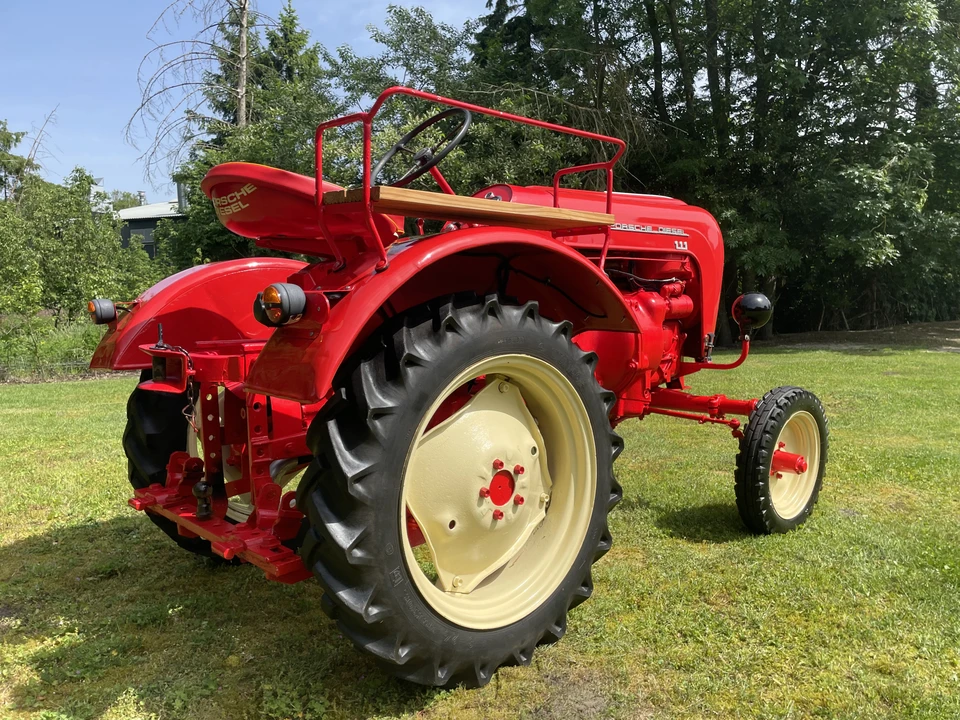 1957 Porsche Tractors - Image 7 of 31