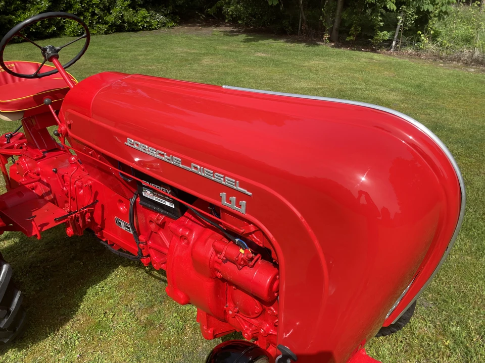 1957 Porsche Tractors - Image 20 of 31
