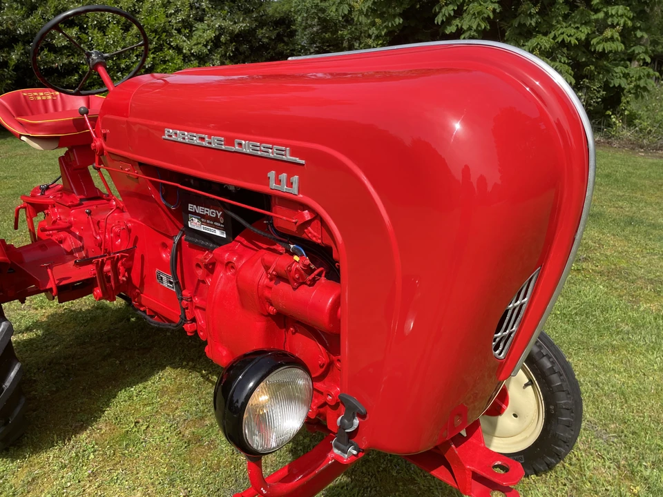 1957 Porsche Tractors - Image 21 of 31