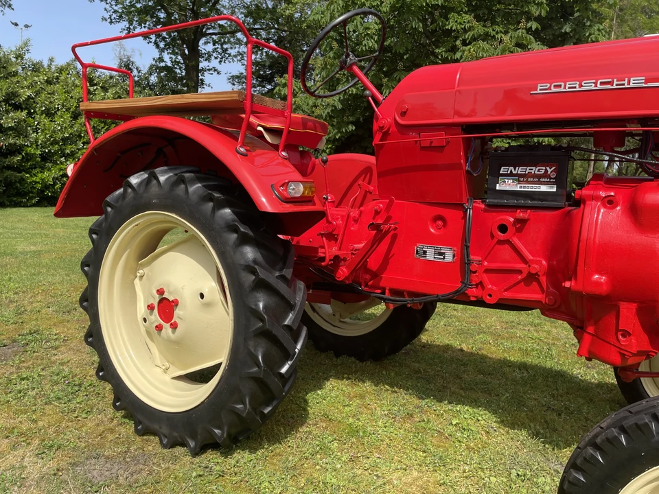 1957 Porsche Tractors - Image 24 of 31