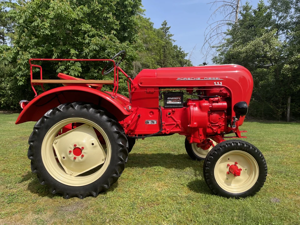 1957 Porsche Tractors - Image 8 of 31