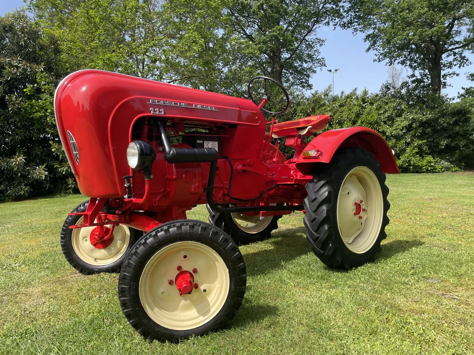 1957 Porsche Tractors - Image 10 of 31