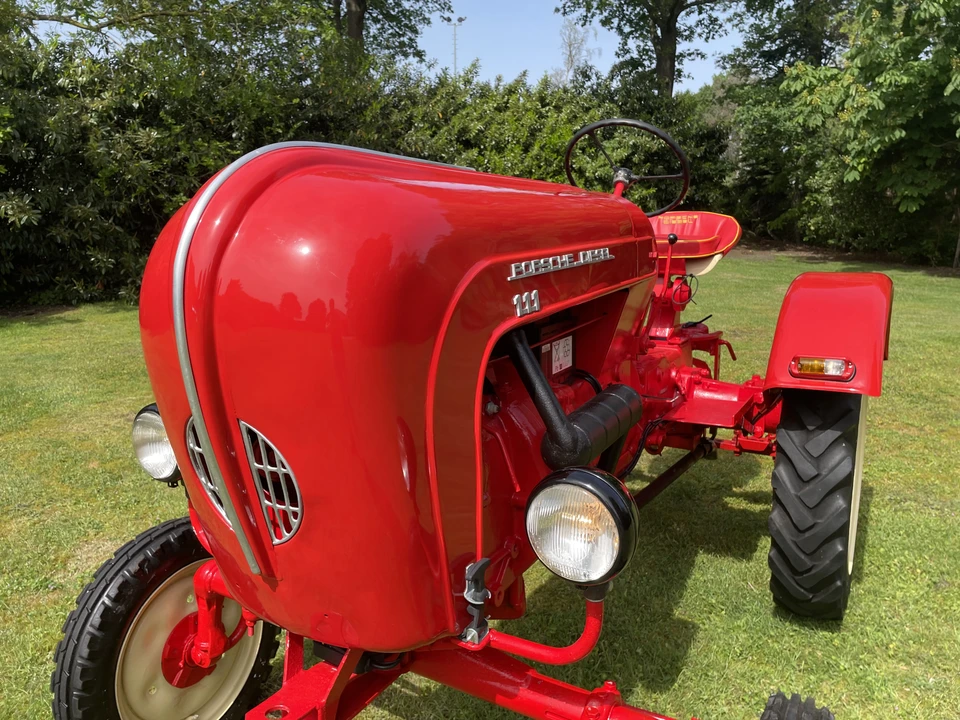 1957 Porsche Tractors - Image 31 of 31