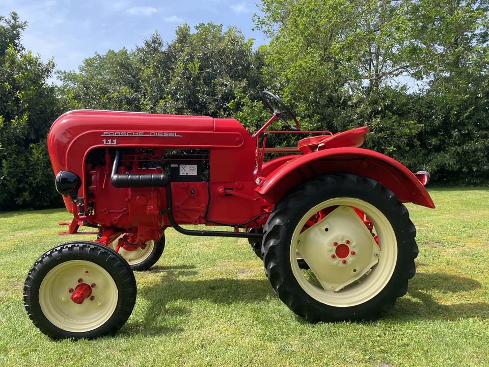 1957 Porsche Tractors - Image 4 of 31