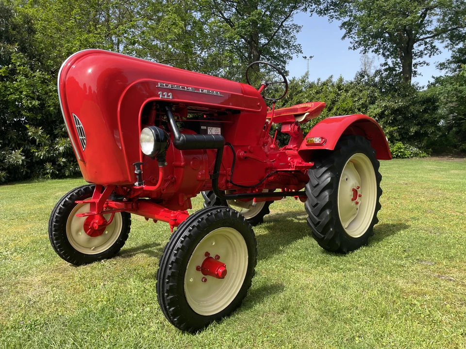 1957 Porsche Tractors - Image 3 of 31