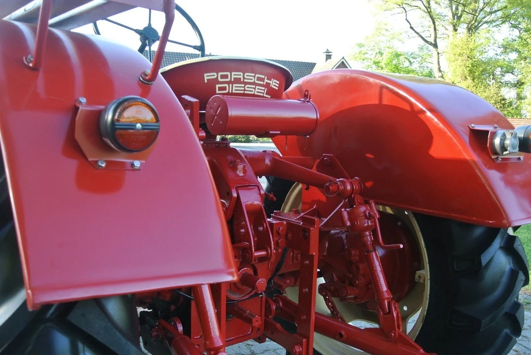 1957 Porsche Tractors - Image 19 of 31