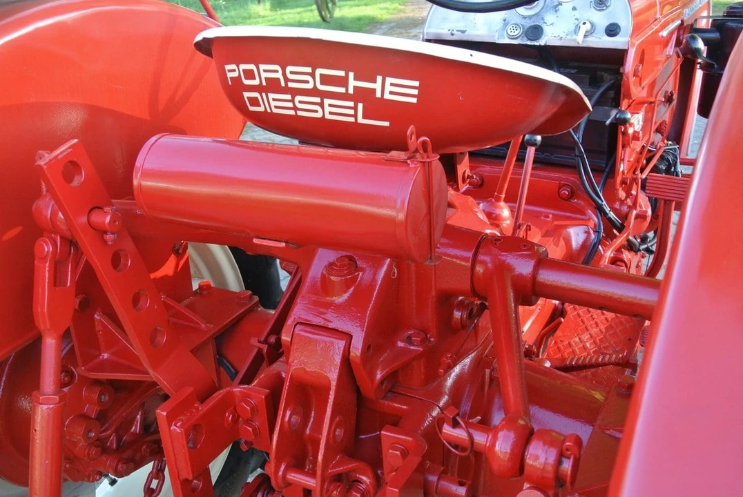 1957 Porsche Tractors - Image 20 of 31